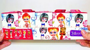 ПОДРУЖКА от Свитбокс Куклы Свит Бокс Sweet Box Dolls