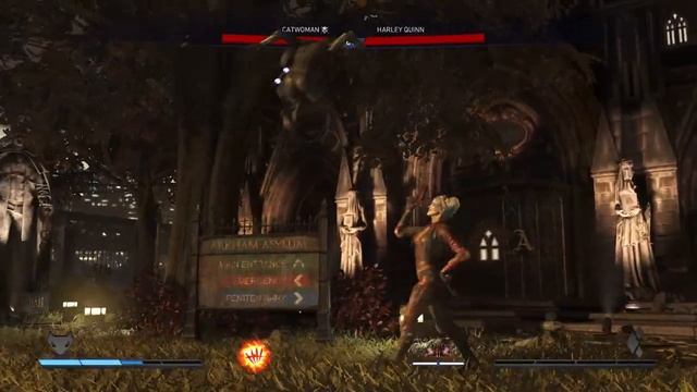 Injustice 2 Legendary Edition PS4 full Story Mode gameplay смотреть онлайн