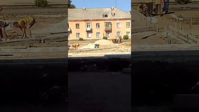 Город Куйбышев, Новосибирская область. смотреть онлайн