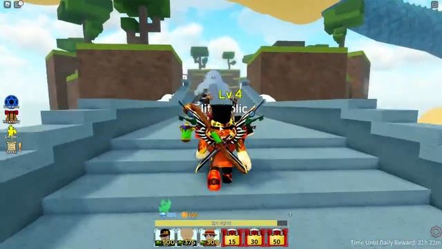 ROBLOX TOWER DEFENSE SIMULATOR but ANIME!! | All Star Tower Defense смотреть онлайн