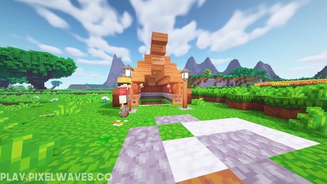Pixelmon Island - The Best Pixelmon Minecraft Server смотреть онлайн