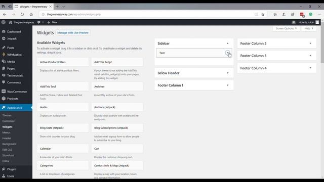 Fix Wordpress/Woocommerce Blank Page Error смотреть онлайн