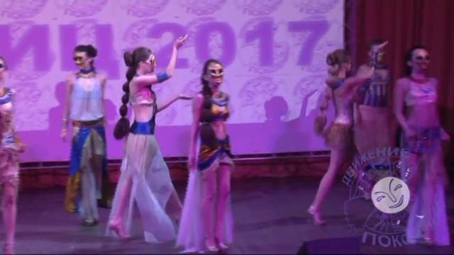 Коллектив Ан Дэор Тайны пирамид ТВОРЧЕСТВО БЕЗ ГРАНИЦ 2017 смотреть онлайн