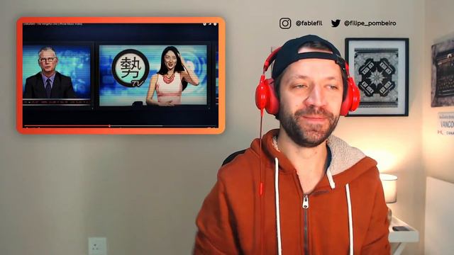 Disturbed - The Vengeful One (REACTION) - AWESOME!!! смотреть онлайн