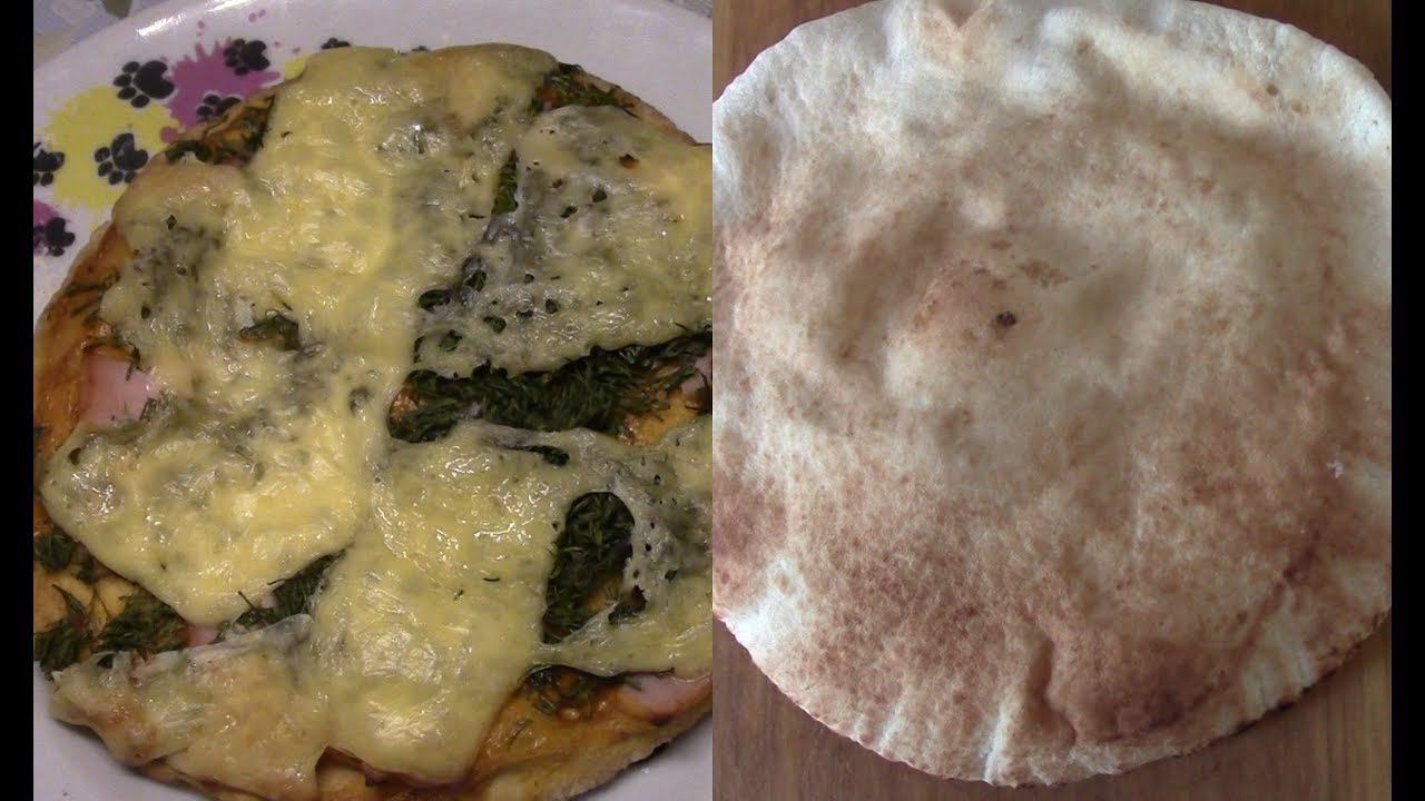 ЧТО Я ДЕЛАЮ С ПИТОЙ. КАК ЕСТЬ ПИТУ. РЕЦЕПТЫ С ПИТОЙ смотреть онлайн