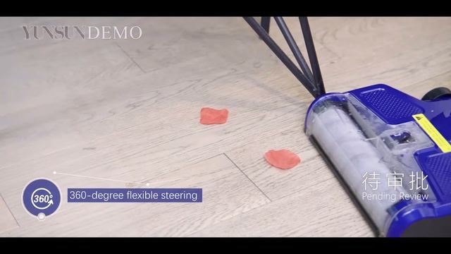 Best Hard Floor Cleaner Washer - Vacuum, Mop and Wash at the Same Time смотреть онлайн