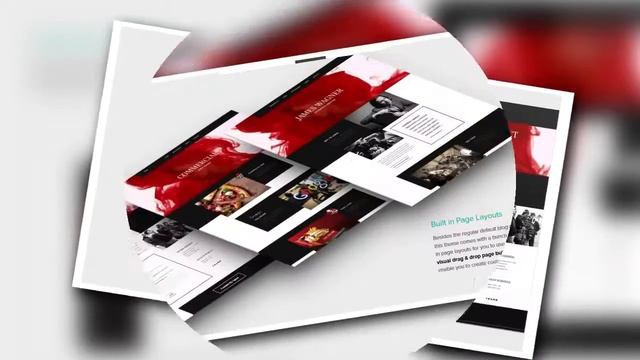 Reel Story¦Video Portfolio WordPress theme + Download смотреть онлайн