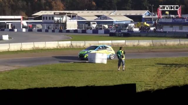 Opel OPC Rock´t ROAC 2013 @ MRVideo смотреть онлайн