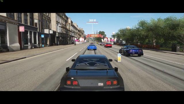 Forza Horizon 4 #Live "Custom Cross Country Racing To Get Rank 20" You Win A Superwheelspin смотреть онлайн