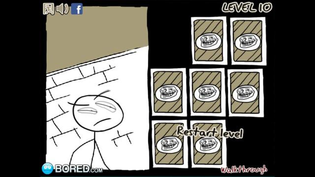 #2▲Trollface Quest 2▲Давай посмеёмся▲1080p смотреть онлайн