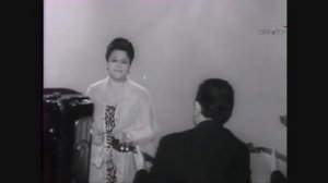 Классика советской эстрады Людмила Зыкина Оренбургский пуховый платок