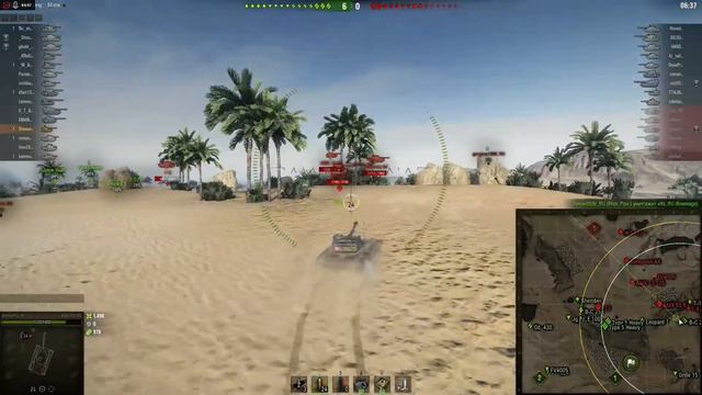 AMX 13 105 - Средние танки не нужны? смотреть онлайн