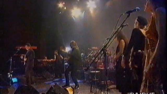 Robbie Robertson  In Unity Concert- Live In Sicilia