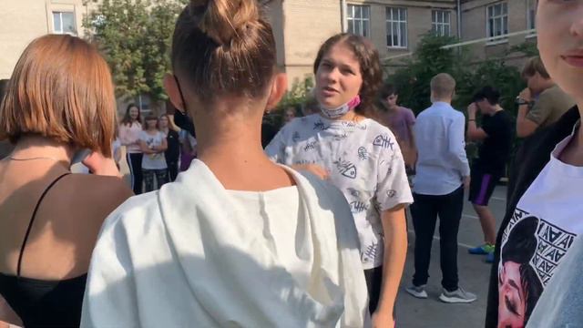 Уютное осеннее видео #2 / моя школа 🏫 смотреть онлайн