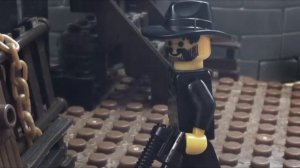 Лего «Дикий Запад»