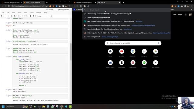 Convolutional Neural Network | ML Course for Absolute Beginners | python | Ep.3 смотреть онлайн