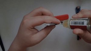 Одноразка PLONQ, Как разобрать, зарядить и заправить