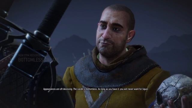 The Witcher 3 | Hearts Of Stone | All Ending Rewards and What They Do / How They Work смотреть онлайн