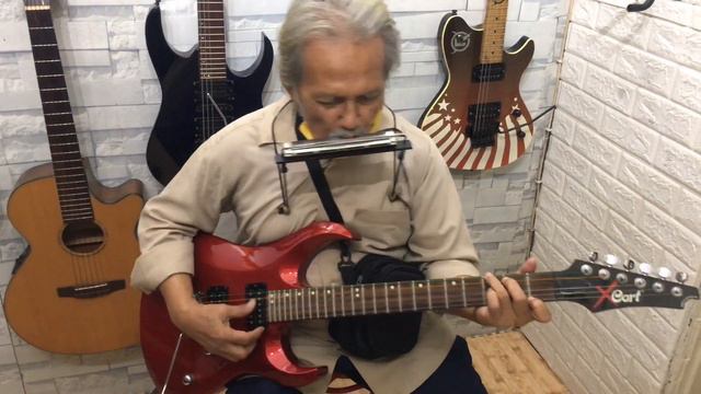 Bungkus Cort X2 RM, Electric GuitarThank you Babeh Sudah mampir смотреть онлайн