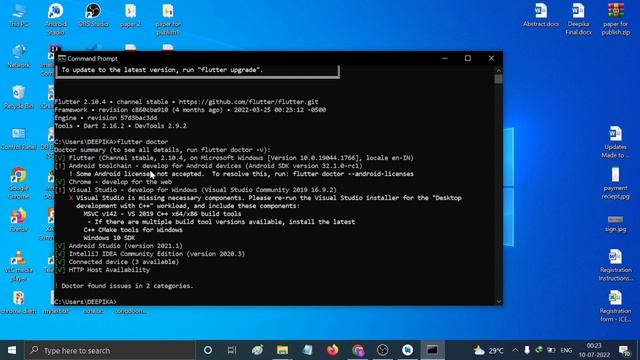 2 - Install Flutter | How to Install and Configure Flutter SDK on Windows 10 7/8/10/11 смотреть онлайн