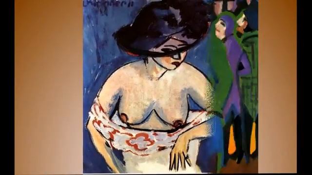 Эрнст Кирхнер / Ernst Kirchner; на сайте 8-Poster ru смотреть онлайн