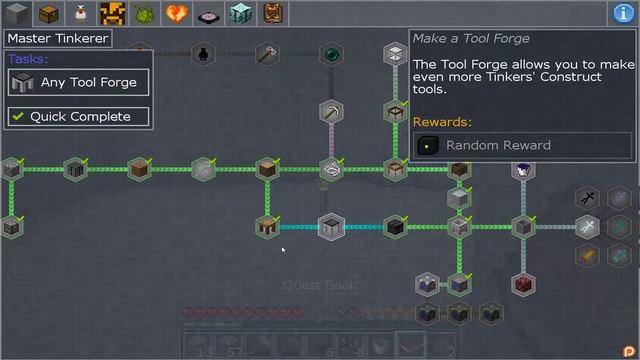 StoneBlock2 #2 Плавильня и много квестов смотреть онлайн