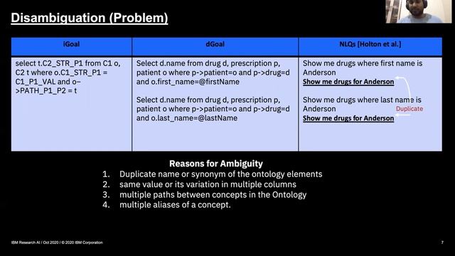 Bootstrapping Chatbot Interfaces to Databases смотреть онлайн