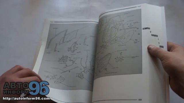 Книга по ремонту Хонда Одиссей (Honda Odyssey) смотреть онлайн