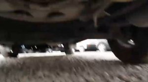 133740 SSANGYONG ISTANA 2001