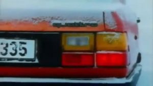 Легенда Audi 100 quattro