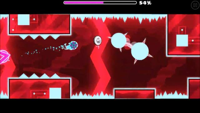 Kaleidoscope (3 Coins) - Skitten (me) & Lemons | Geometry Dash [2.1] смотреть онлайн