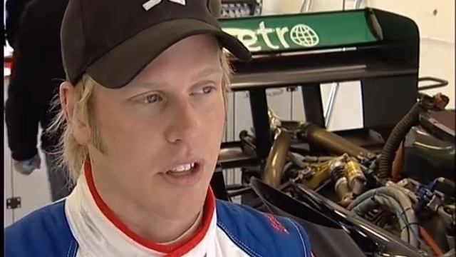 ELK Motorsport - Alx Danielsson смотреть онлайн