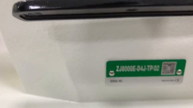 Reta Eletrônica zoje ZJ8000E смотреть онлайн