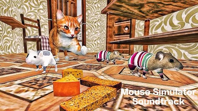 Mouse Simulator Music - Infinite Happiness (Light) Full Soundtrack IN HD Quality #MouseSimulatorGam смотреть онлайн