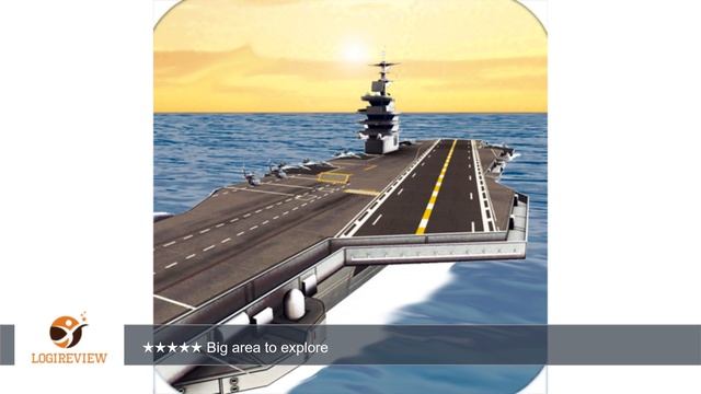 Carrier Ops Helicopter - Combat Flight Simulator(Kindle Fire Edition) | Review/Test смотреть онлайн