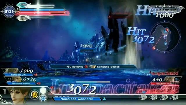 Dissidia Final Fantasy NT ( Arcade ) Playstation 4 Details Noctis A Playable Character смотреть онлайн