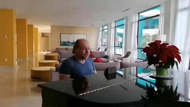 Перед Тобой склоняюсь я - это гимн о прославлении Господа. смотреть онлайн