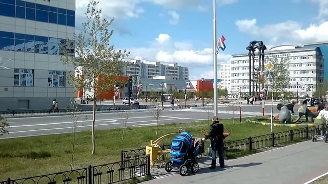 Радужный ХМАО ЮГРА смотреть онлайн