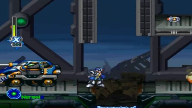 Megaman X5 Heart Tank Locations смотреть онлайн