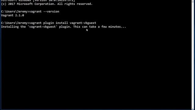 How to Install Vagrant vbguest Plugin for VirtualBox смотреть онлайн