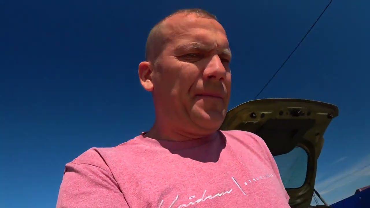 Буксируем мою Сузуки в сервис смотреть онлайн