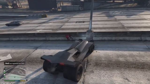 VIGILANTE RAMMING | GTA Online Funny Moments #37 смотреть онлайн