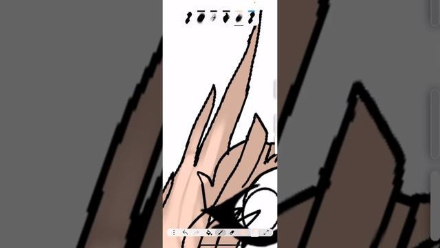 How To Make Hair In IArtbook (muted)