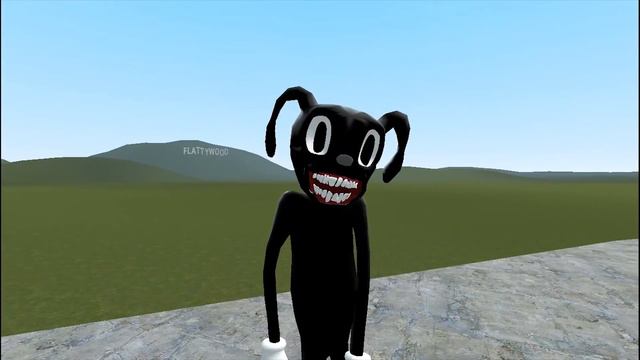 GMOD CARTOON DOG FIGHTS TREVOR HENDERSON NPCS PACK 3 (it's Terrible Song)
