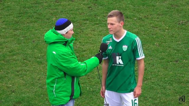 33. voor 2016: JK Sillamäe Kalev - Tallinna FC Levadia 3:2 (2:0) Kauberi intervjuu смотреть онлайн