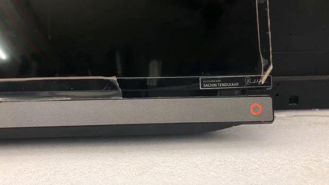 Toshiba Negative Fault clear by Software update USB смотреть онлайн