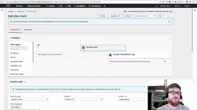 Serverless PHP : introduction à Bref pour déployer sur AWS Lambda смотреть онлайн