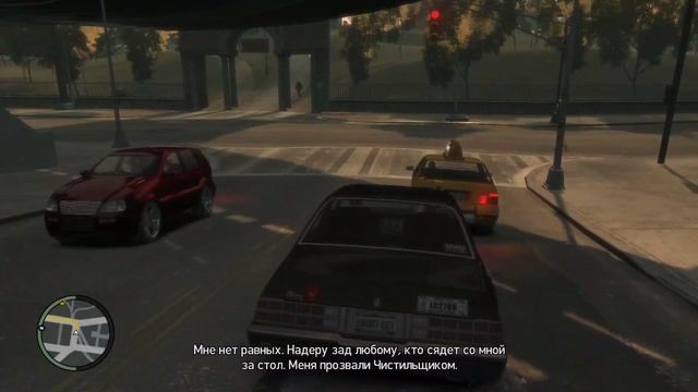 Прохождение GTA IV #1 смотреть онлайн