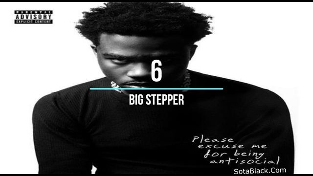 BIG STEPPER SLOWED RODDY RICCH
