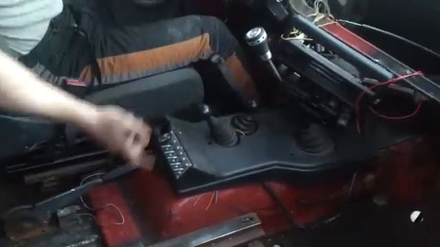 Niva Epedition Самоблок 2 вывешенных